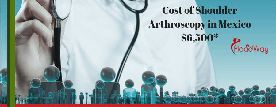 Shoulder Arthroscopy in Mexico Cost